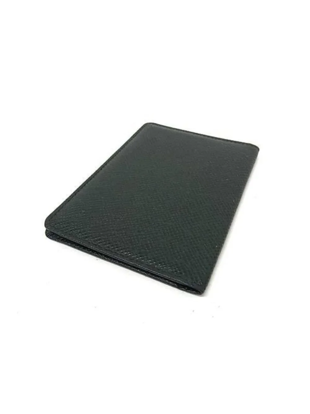 Louis Vuitton Taiga Porto 2 Cult Vertical Epi Seer Leather Card Case Fixed